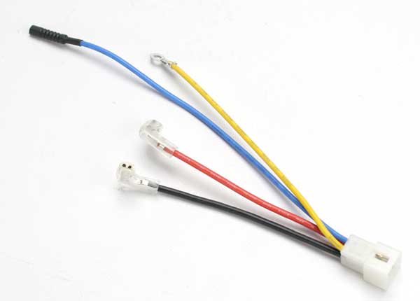 [ TRX-4583 ] Traxxas EZ-Start 2 wiring harness (for Jato)-TRX4583 