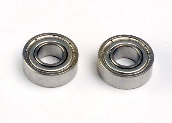 [ TRX-4611 ] Traxxas Ball bearings (5x11x4mm) (2)-TRX4611 