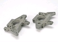 [ TRX-4929R ] Traxxas Bulkheads (l &amp; r) (rear) (grey)-TRX4929R