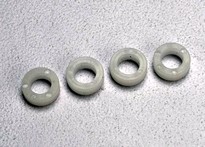 [ TRX-5123 ] Traxxas Bellcrank bushings (plastic) (4x7x2.5mm) (4) 