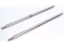 [ TRX-5143 ] Traxxas Turnbuckles, toe links (5.0mm steel) (rear) (2) -TRX5143 