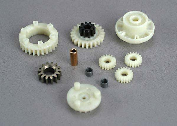 [ TRX-5276 ] Traxxas Gear set (complete) (EZ-Start 2)