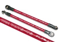 [ TRX-5318X ] Traxxas Push rod (aluminum) (use with long travel or #5357 progressive-1 rockers) -TRX5318X