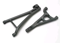 [ TRX-5332 ] Traxxas Suspension arm upper (1)/ suspension arm lower (1) (left front) -TRX5332 