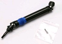 [ TRX-5451X ] Traxxas Driveshaft assembly (1), left or right-TRX5451X