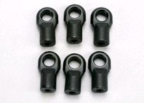 [ TRX-5469 ] Traxxas Rod ends (GTR shocks) (6)