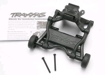 [ TRX-5472 ] Traxxas Wheelie bar, assembled (fits all Revo trucks) 