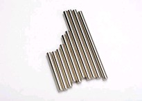 [ TRX-5521 ] Traxxas Suspension pin set, complete (hardened steel, front &amp; rear), 3x27mm (4), 3x35mm (2), 3x52mm (4) -TRX5521 