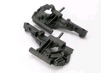 [ TRX-5630 ] Traxxas Bulkhead, front (left &amp; right halves)