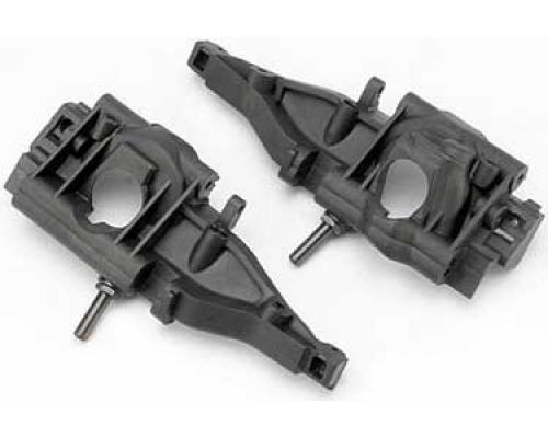 [ TRX-5631 ] Traxxas Bulkhead, rear (left &amp; right halves)-TRX5631 