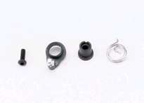 [ TRX-5669 ] Traxxas Servo horn (with built-in spring and hardware) (for Summit locking differential) 