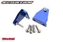 [ TRX-5731 ] Traxxas Trim tab adjuster (2)/ 4x16mm BCS stainless (4)/ 3x18mm BCS (stainless) (2)/ NL 3.0 (2) -TRX5731 