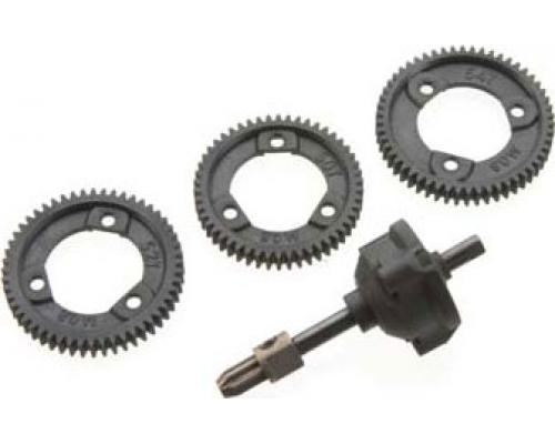 [ TRX-6814 ] Traxxas Differential kit, center (complete for Slash 4X4) -TRX6814 