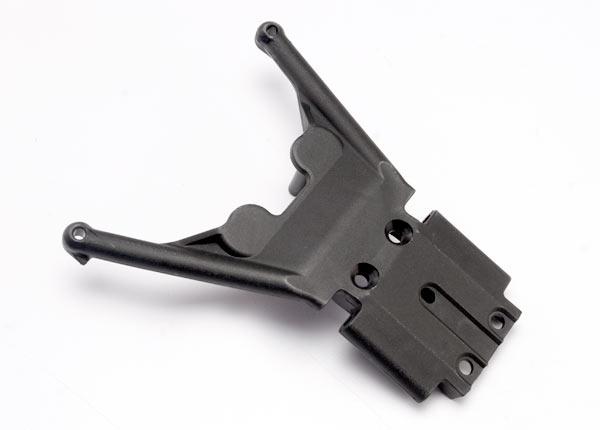 [ TRX-6830X ] Traxxas Bulkhead, front-TRX6830X