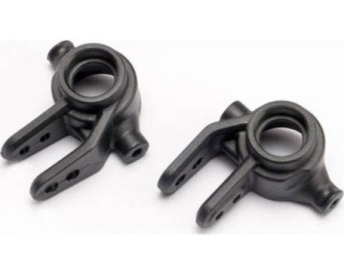 [ TRX-6837 ] Traxxas Steering blocks, left &amp; right