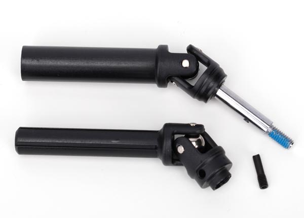 [ TRX-6852X ] Traxxas driveshaft assembly rear heavy duty (left or right) full aasembled -TRX6852X