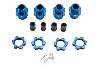 [ TRX-6856X ] Traxxas wheel hubs 17 mm