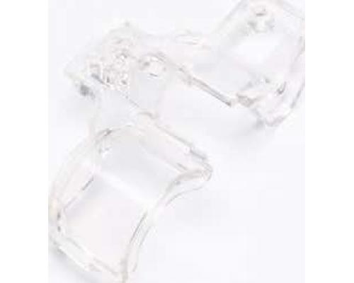 [ TRX-6877A  Traxxas] COVER, GEAR (CLEAR)