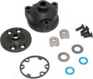 [ TRX-6884 ] Traxxas HOUSING, CENTER DIFFERENTIAL/