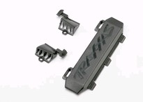 [ TRX-7026 ] Traxxas Door, battery compartment (1)/ vents, battery compartment (1 pair) (fits right or left side) 