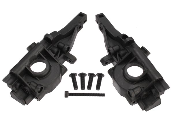 [ TRX-7029X ] Traxxas BULKHEAD REAR LEFT + RIGHT-TRX7029X