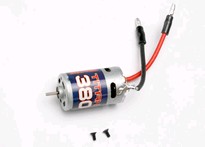 [ TRX-7075 ] Traxxas Motor, Titan 380 (18-turns)