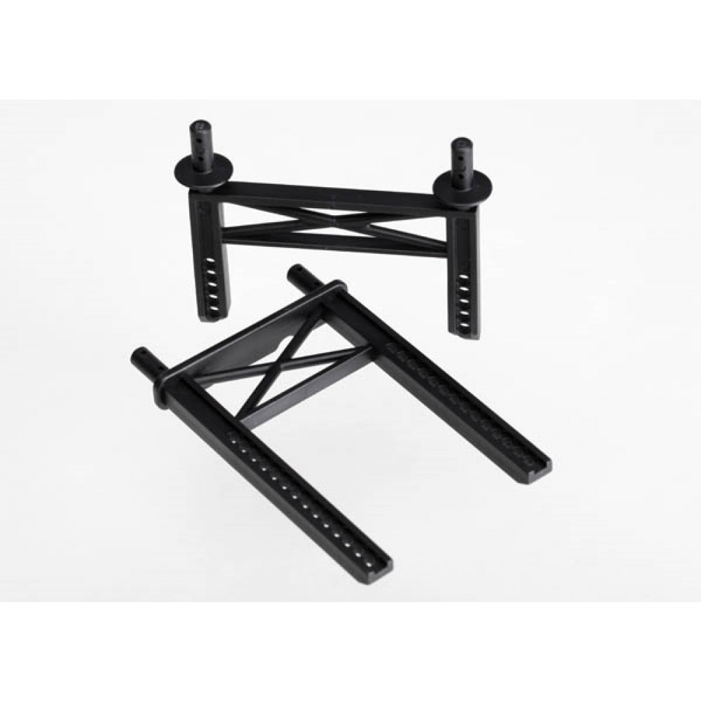 [ TRX-7215 ] Traxxas Body mounts, front &amp; rear-TRX7215 