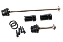 [ TRX-7250R ] Traxxas driveshafts center steel