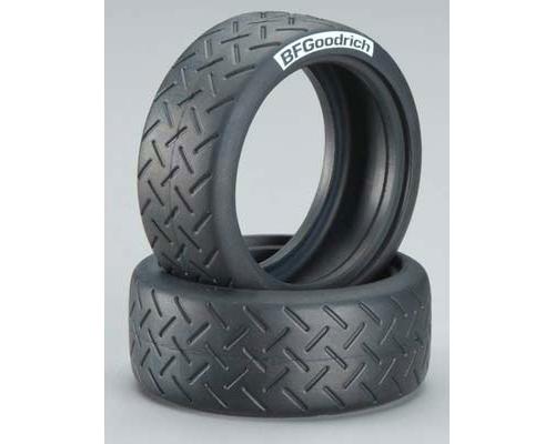 [ TRX-7370 ] Traxxas Tires, BFGoodrich® rally (2)-TRX7370 