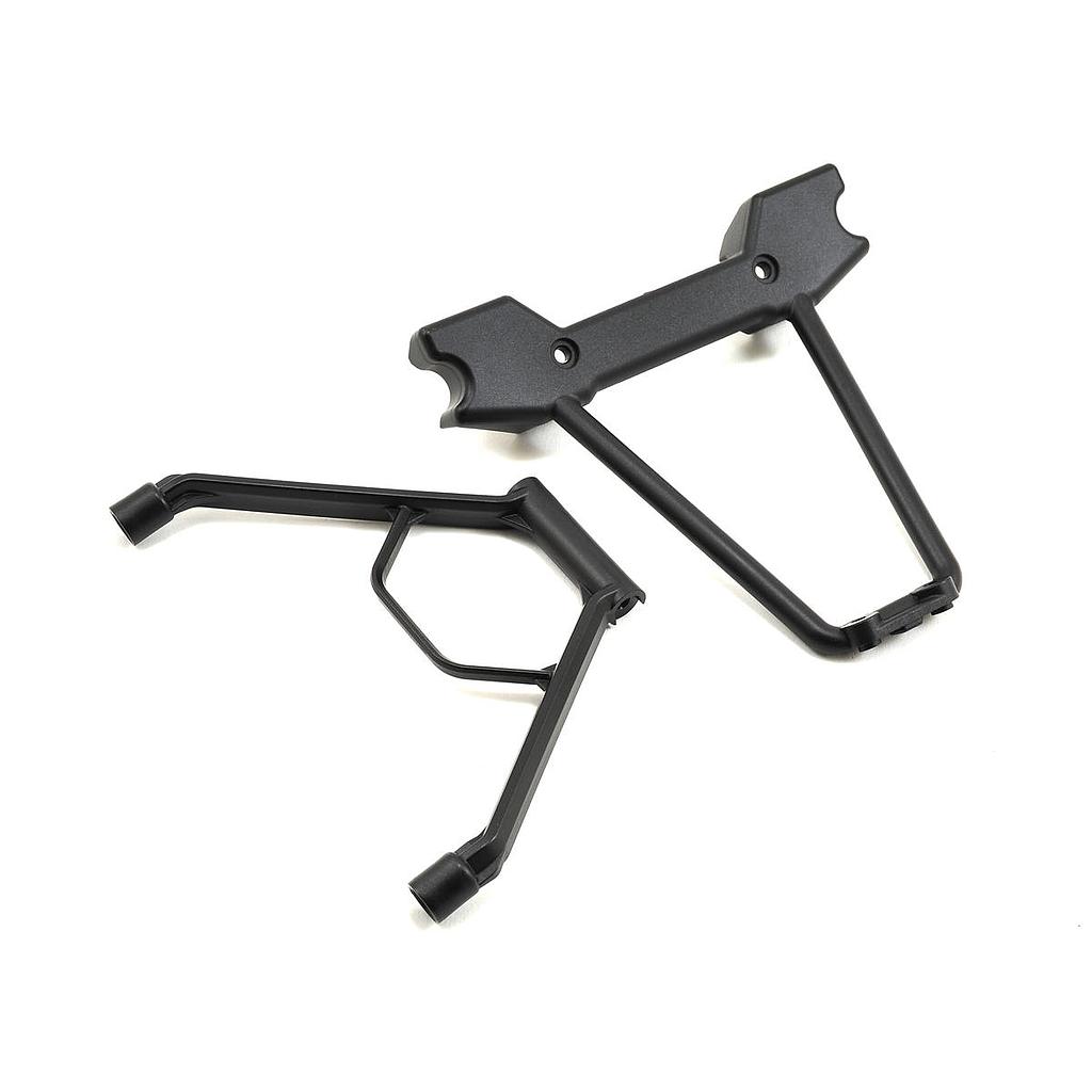 [ TRX-7734 ] Traxxas Bumper mount, rear/ bumper support