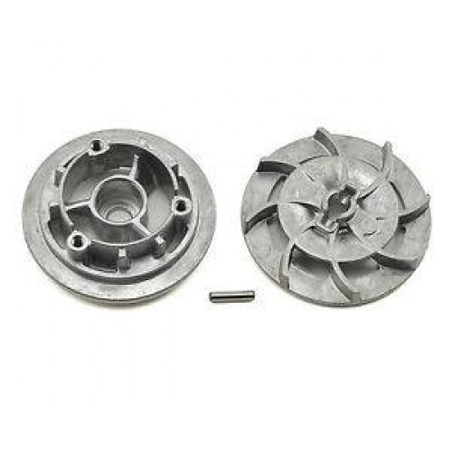 [ TRX-7788 ] Traxxas Slipper pressure plate and hub