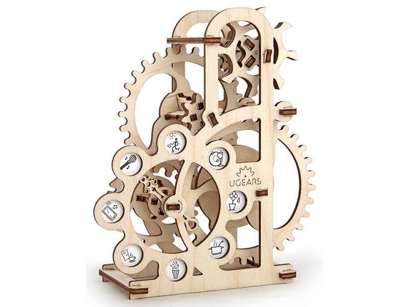 [ UGEARS4820184120150 ] Dynamometer