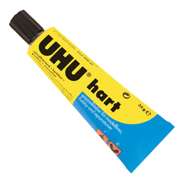 [ UHUHARTGROOT ] UHU HART 40952 125 gr