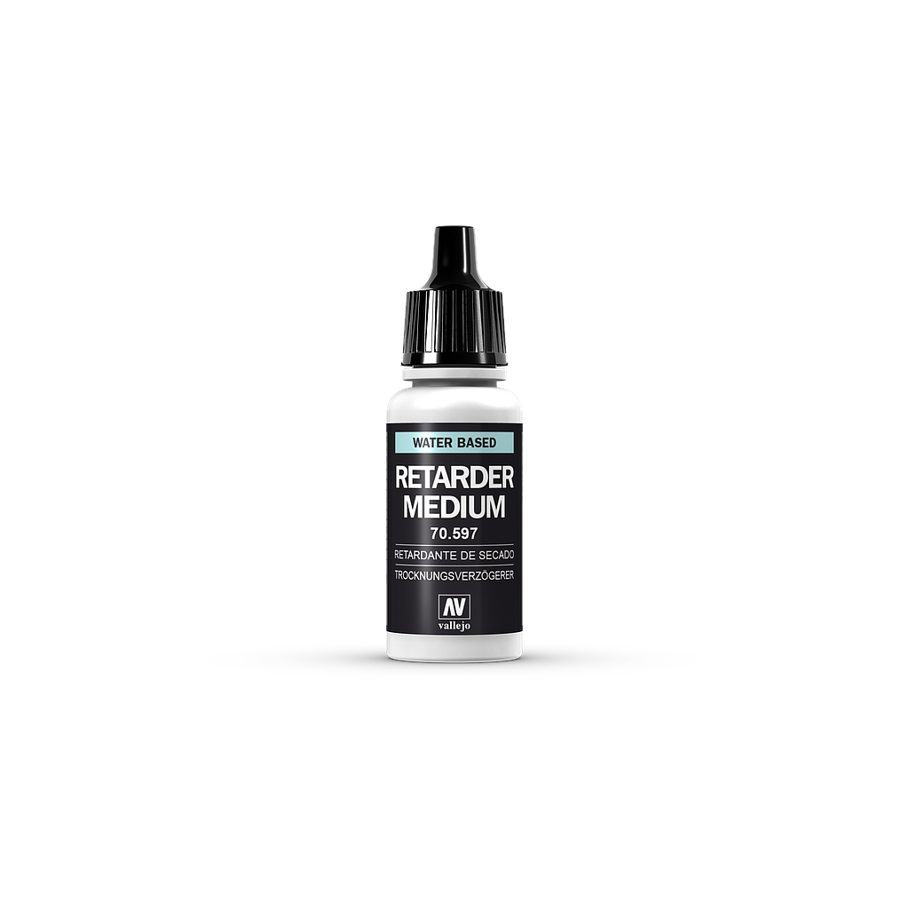 [ VAL70597 ] Vallejo Drying Retarder 17ml