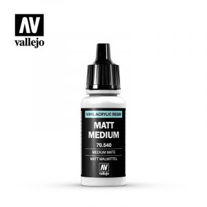 [ VAL70470 ] Vallejo Gloss Medium 17ml
