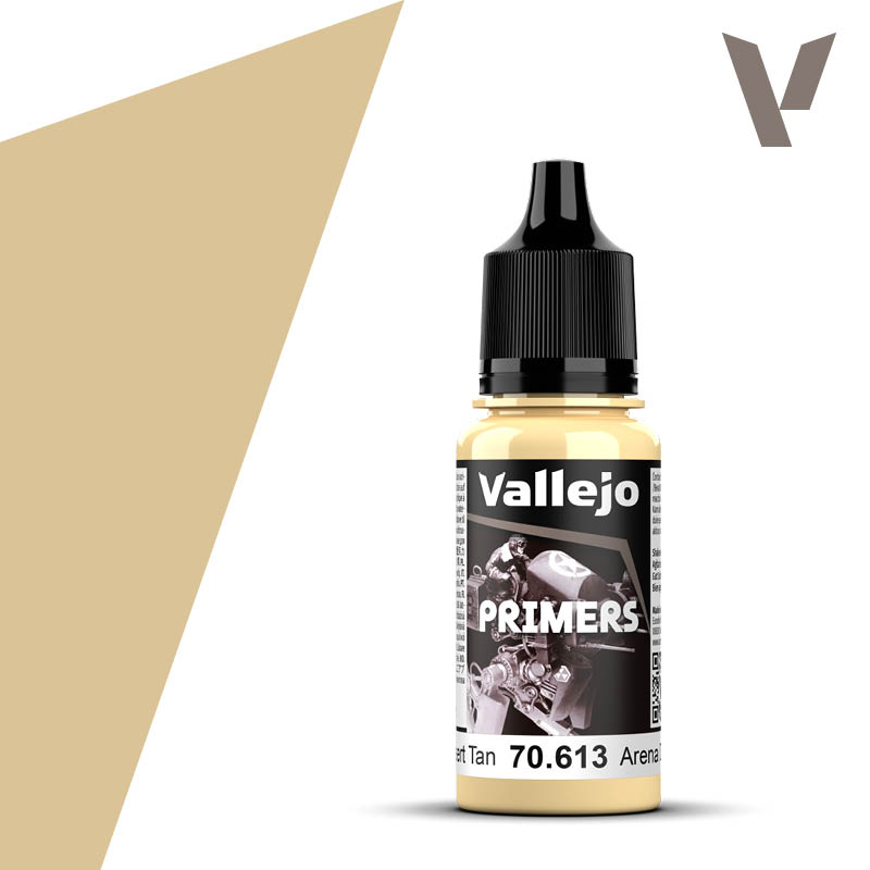 [ VAL70613 ] Vallejo Desert Tan 17ml