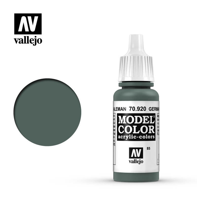 [ VAL70920 ] Vallejo German Uniform  17ml