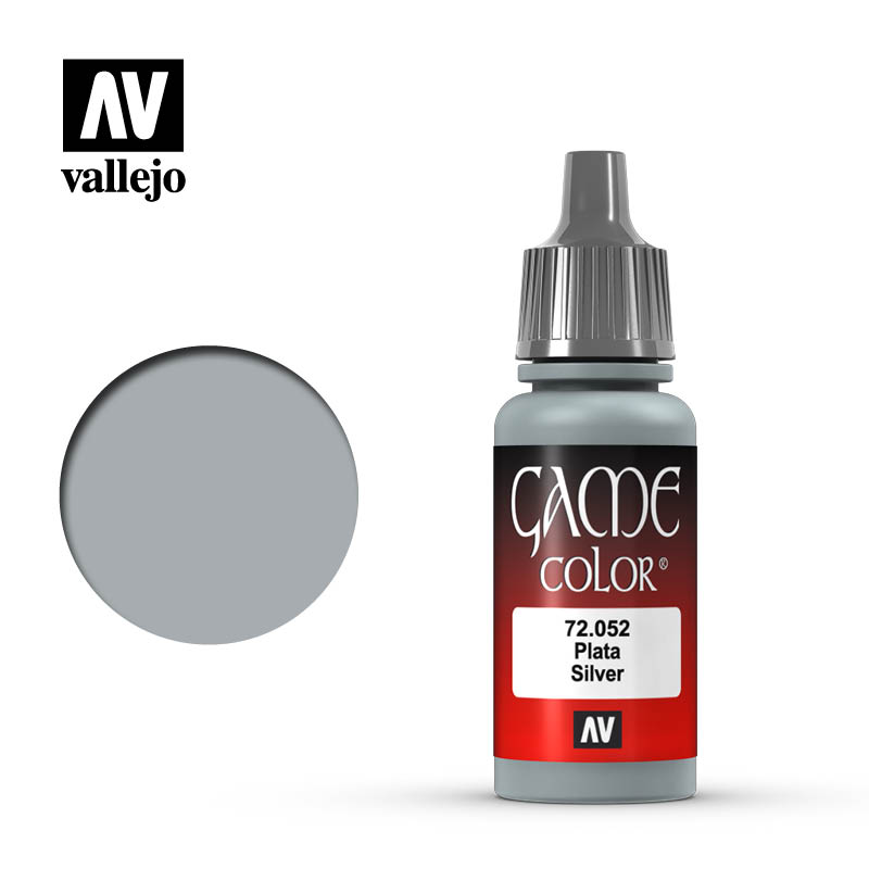 [ VAL71052 ] Vallejo Model Air Anthracite Grey 17ml