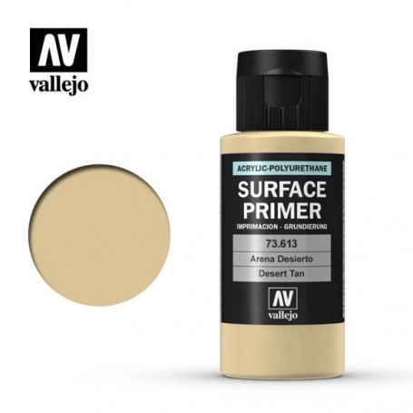 [ VAL73613 ] Vallejo Desert Tan Base 60 ml