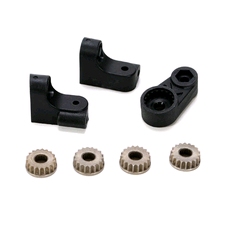 [ VTR231000 ] Vaterra Servo Arm &amp; Mount Set