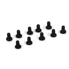 [ VTR235105 ] Vaterra M3 x 6mm Button Head Screw (10)