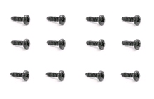 [ YEL13008 ] ROUND HEAD SELF TAPPING SCREW 2.6 X 8 