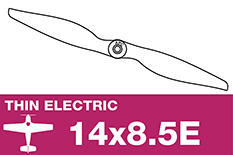 [ APC2714/08.5E ] apc schroef 14 x 8.5 E