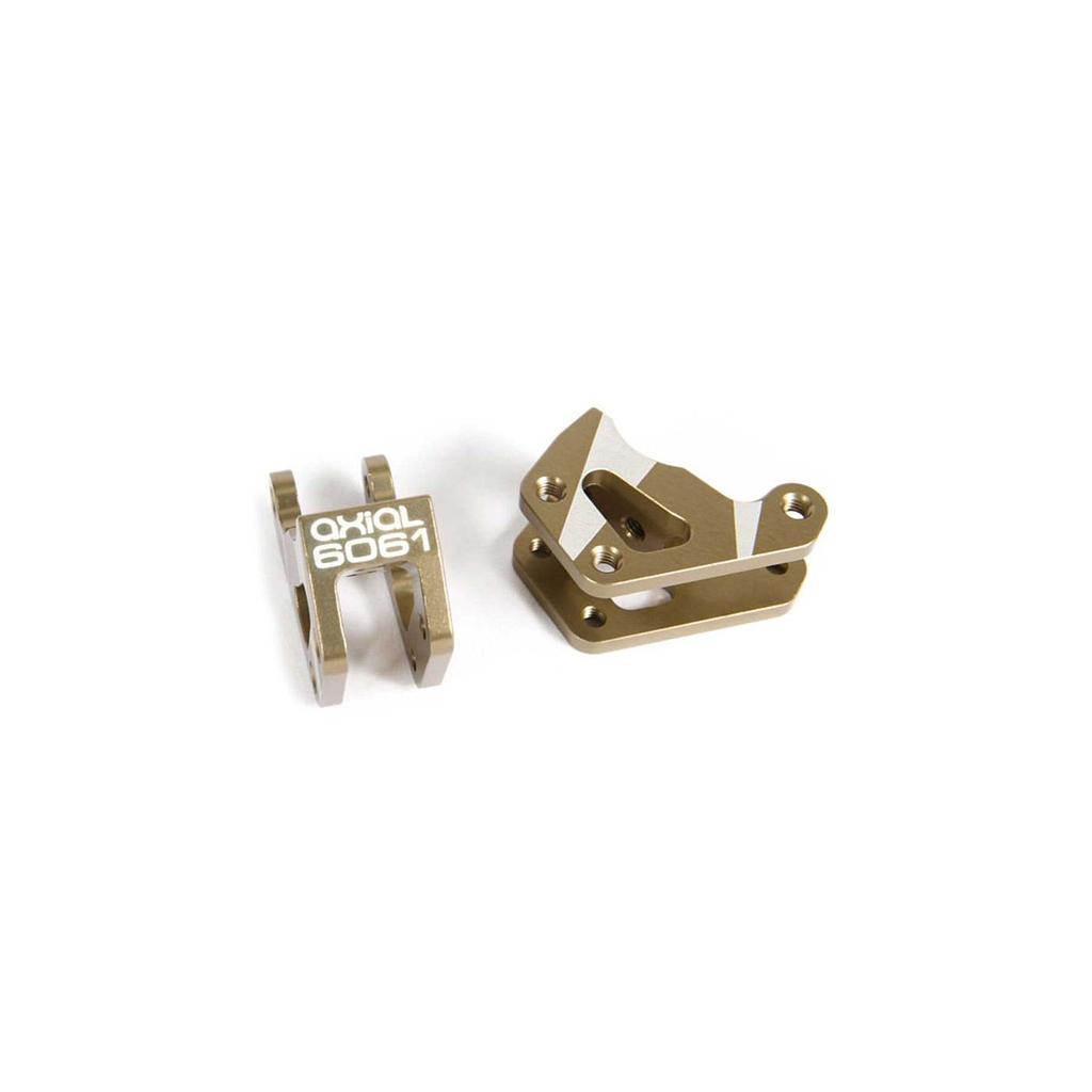 [ AX31433 ] Axial AR60 MACHINED LINK MOUNTS