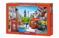 [ CASTOR151271 ] Castorland london puzzle - 1500 stukjes