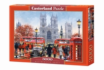 [ CASTOR300440 ] westminster abbey 3000 stukjes