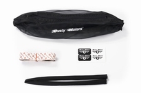 [ DMC0011 ] dust cover for traxxas e-revo &amp; summit 