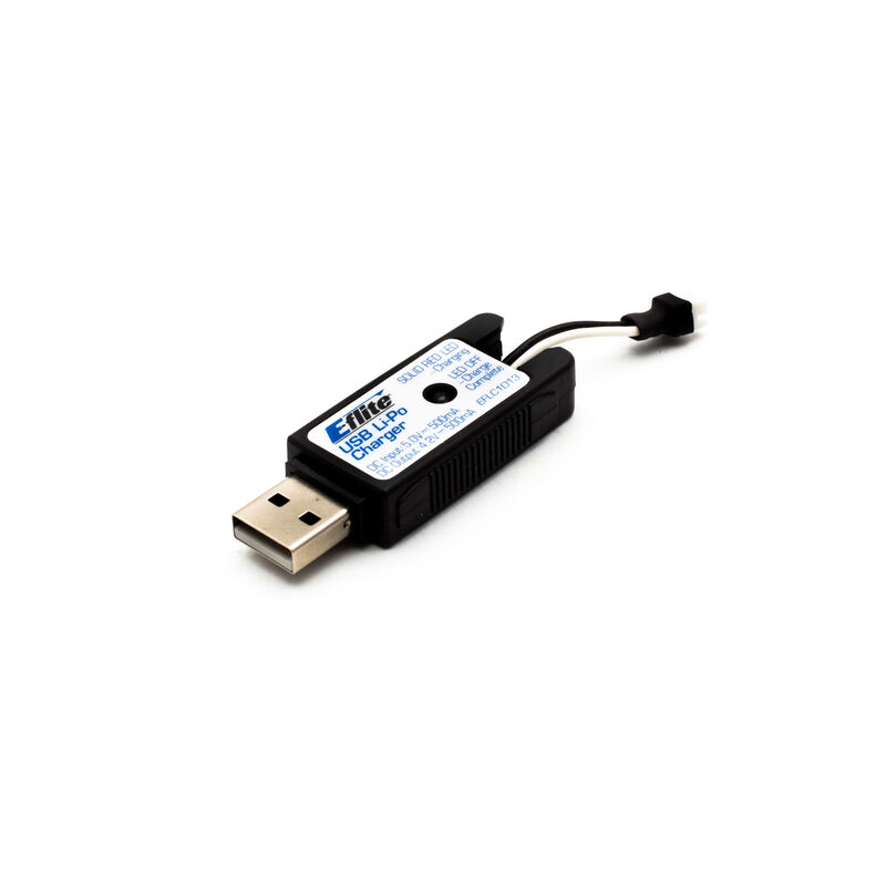 [ EFLC1013 ] USB LIPO CHARGER 500 Mah - UMX
