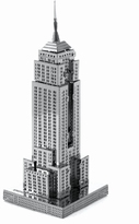 [ EUR570010 ] Metal Earth Empire State Building  