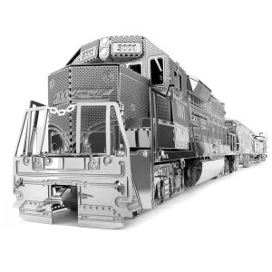 [ EUR570104 ] metal earth freight train gift box